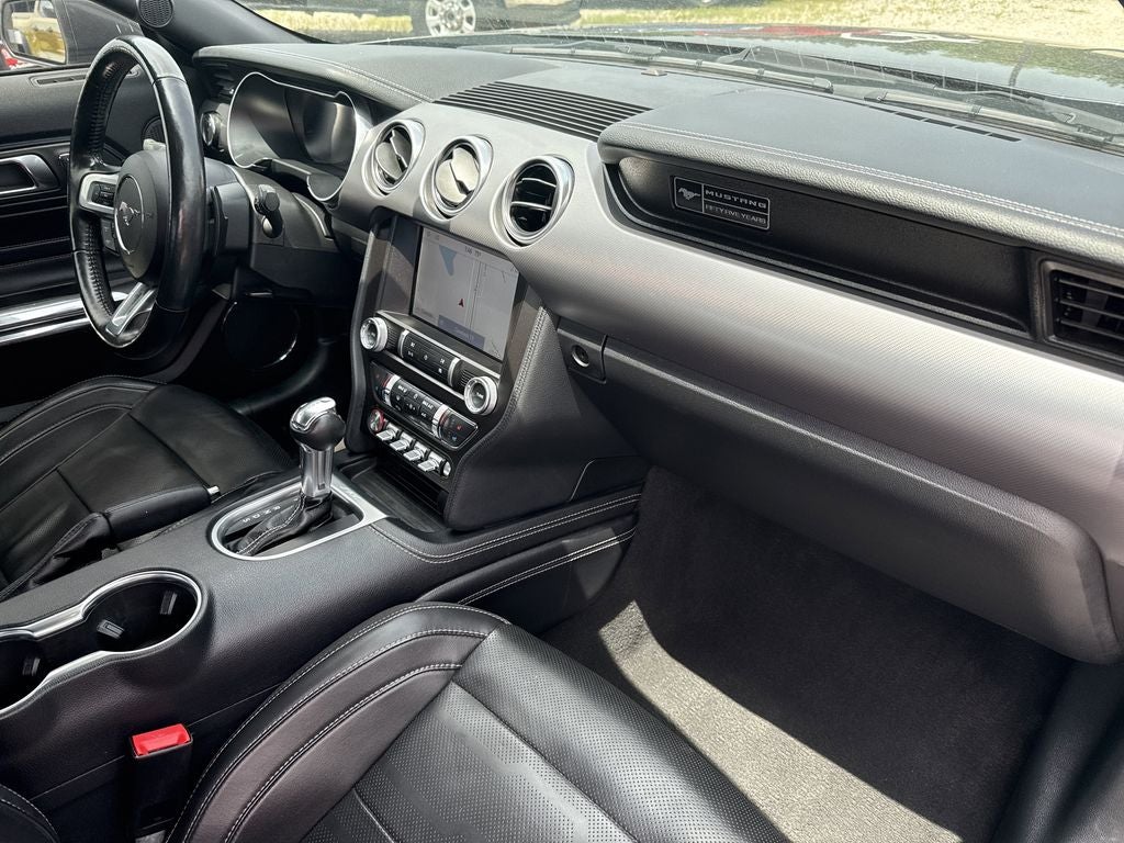 2020 Ford Mustang EcoBoost Premium