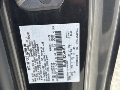 2020 Ford Mustang EcoBoost Premium