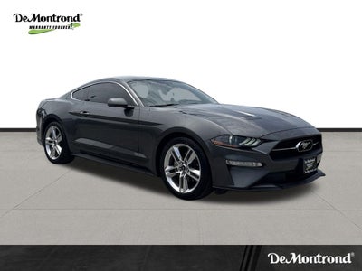 2020 Ford Mustang EcoBoost Premium