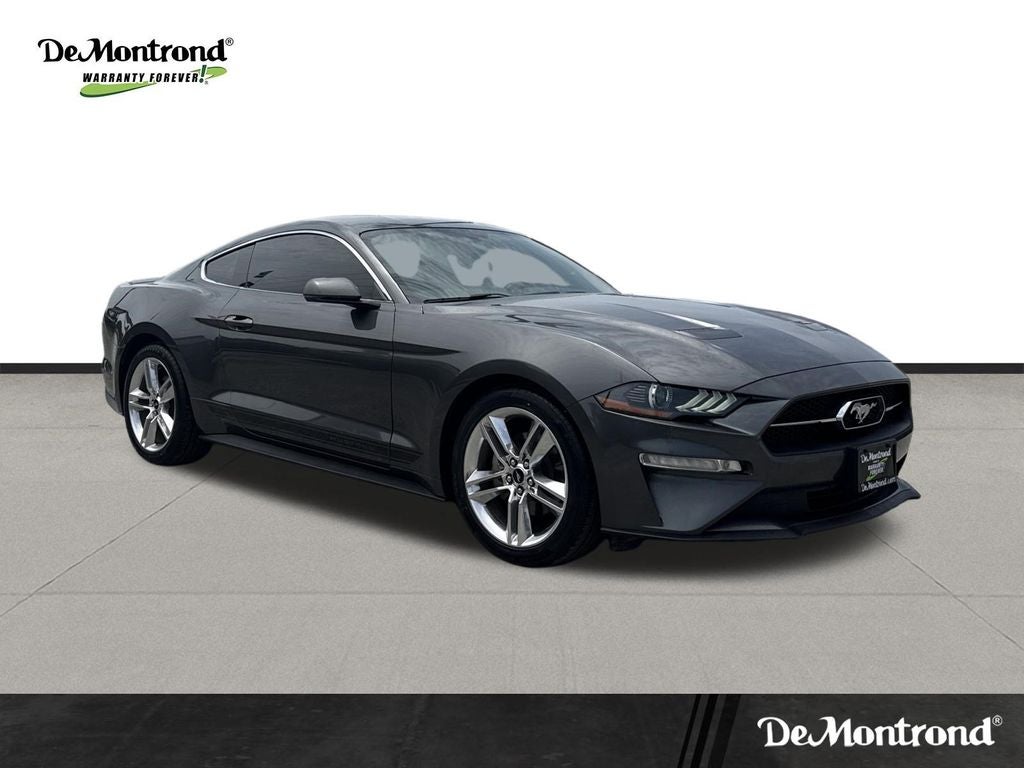 2020 Ford Mustang EcoBoost Premium