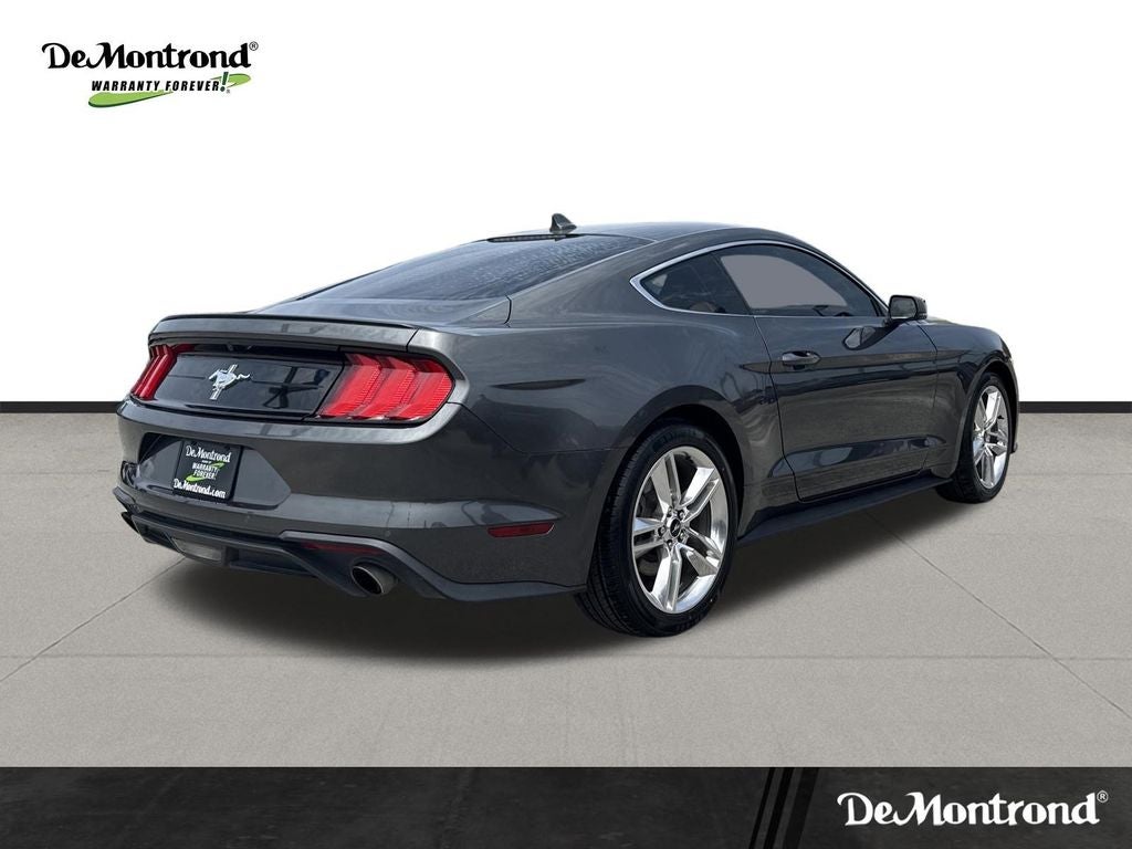 2020 Ford Mustang EcoBoost Premium