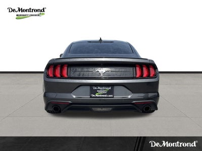 2020 Ford Mustang EcoBoost Premium