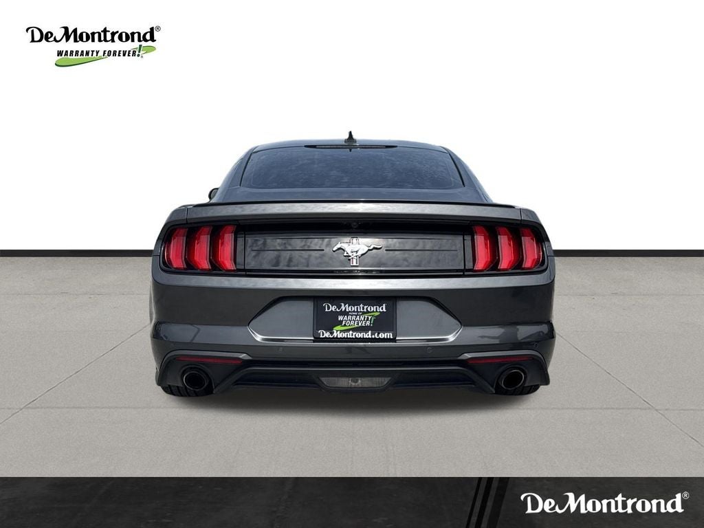 2020 Ford Mustang EcoBoost Premium