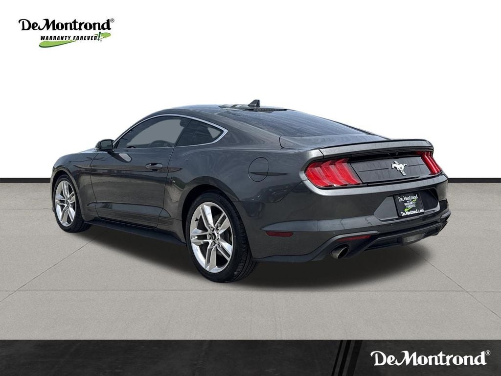 2020 Ford Mustang EcoBoost Premium