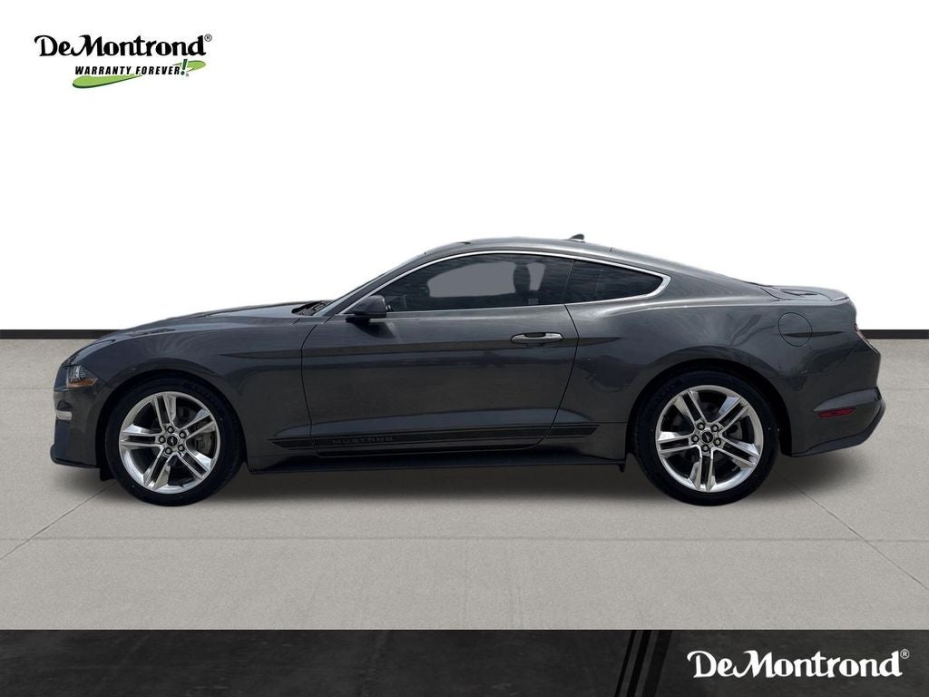 2020 Ford Mustang EcoBoost Premium