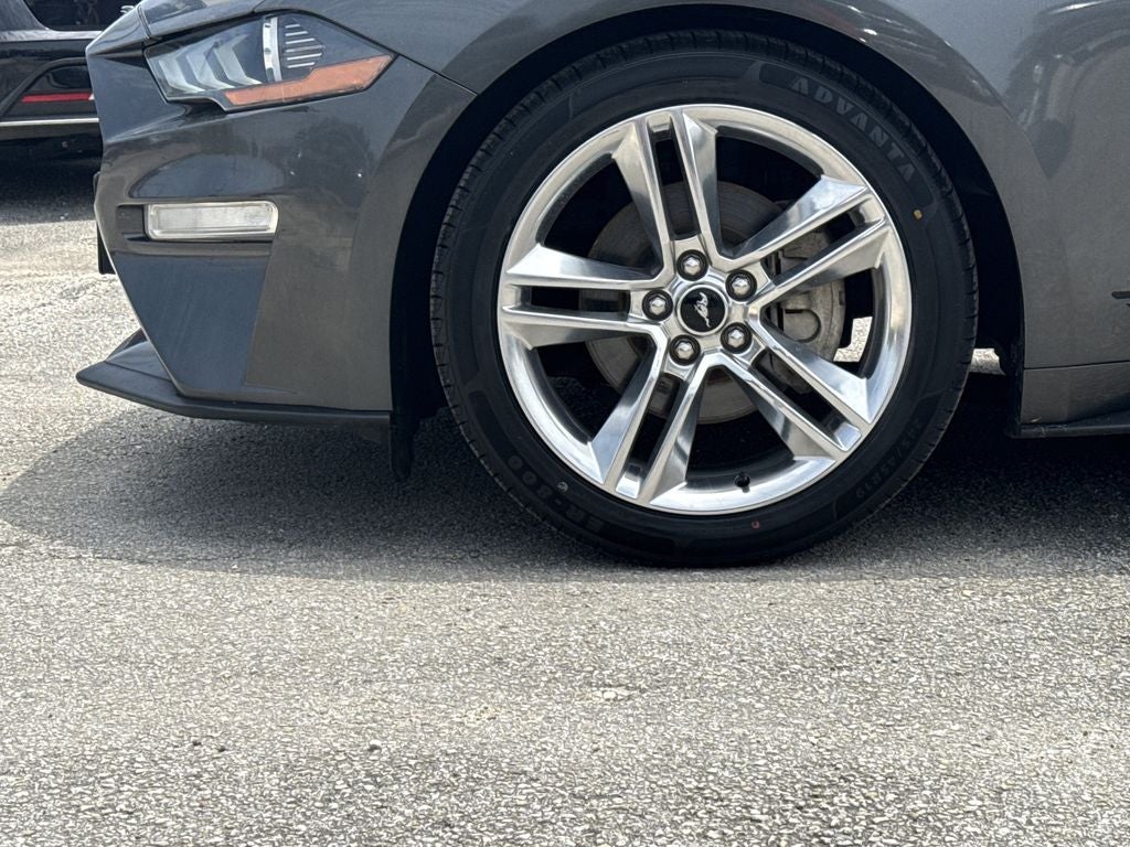 2020 Ford Mustang EcoBoost Premium