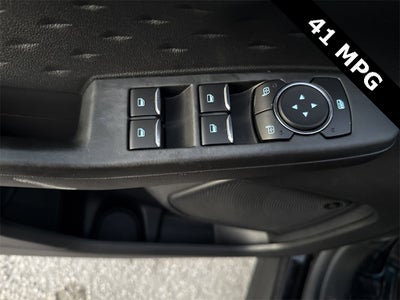 2020 Ford Escape Titanium Hybrid