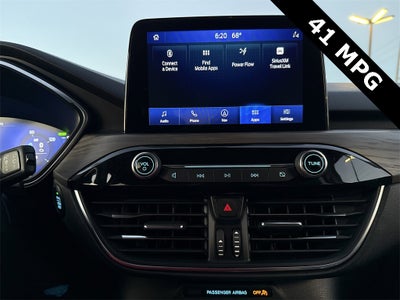 2020 Ford Escape Titanium Hybrid