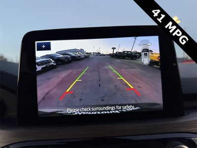 2020 Ford Escape Titanium Hybrid