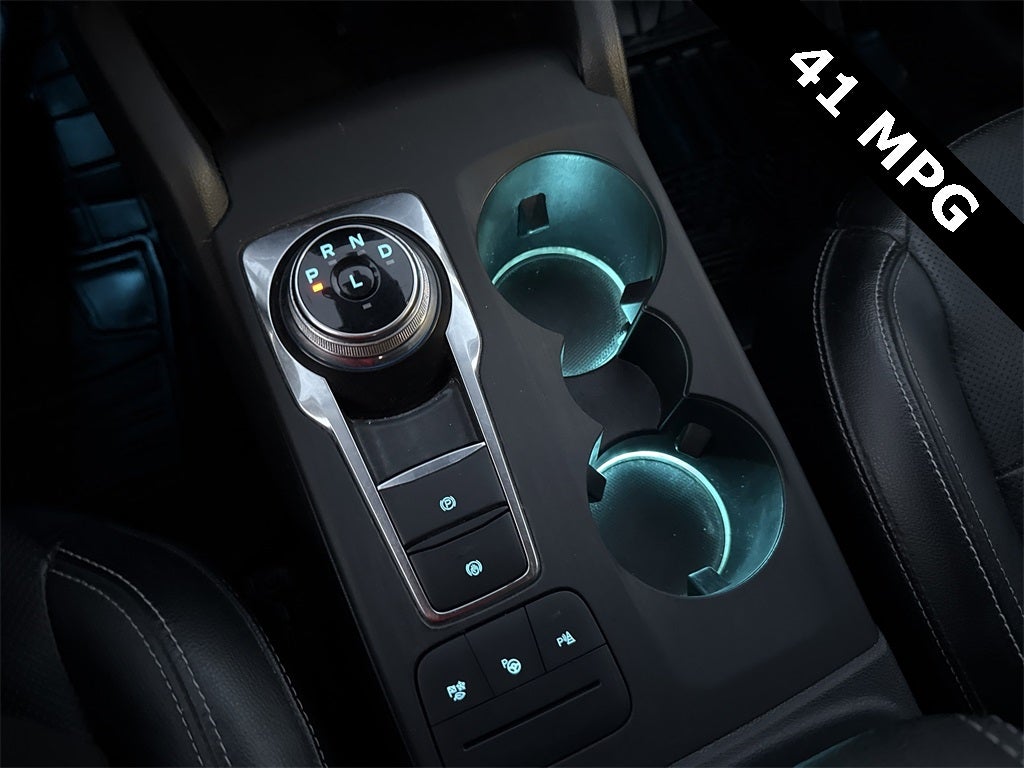 2020 Ford Escape Titanium Hybrid