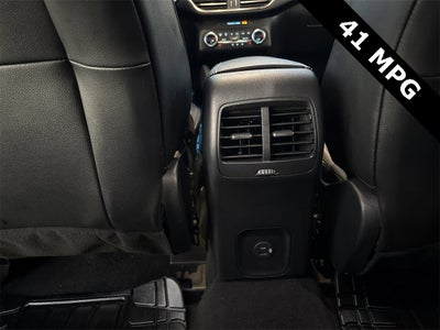 2020 Ford Escape Titanium Hybrid