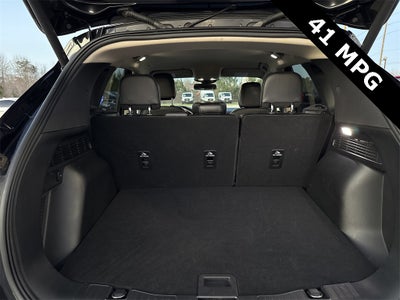 2020 Ford Escape Titanium Hybrid