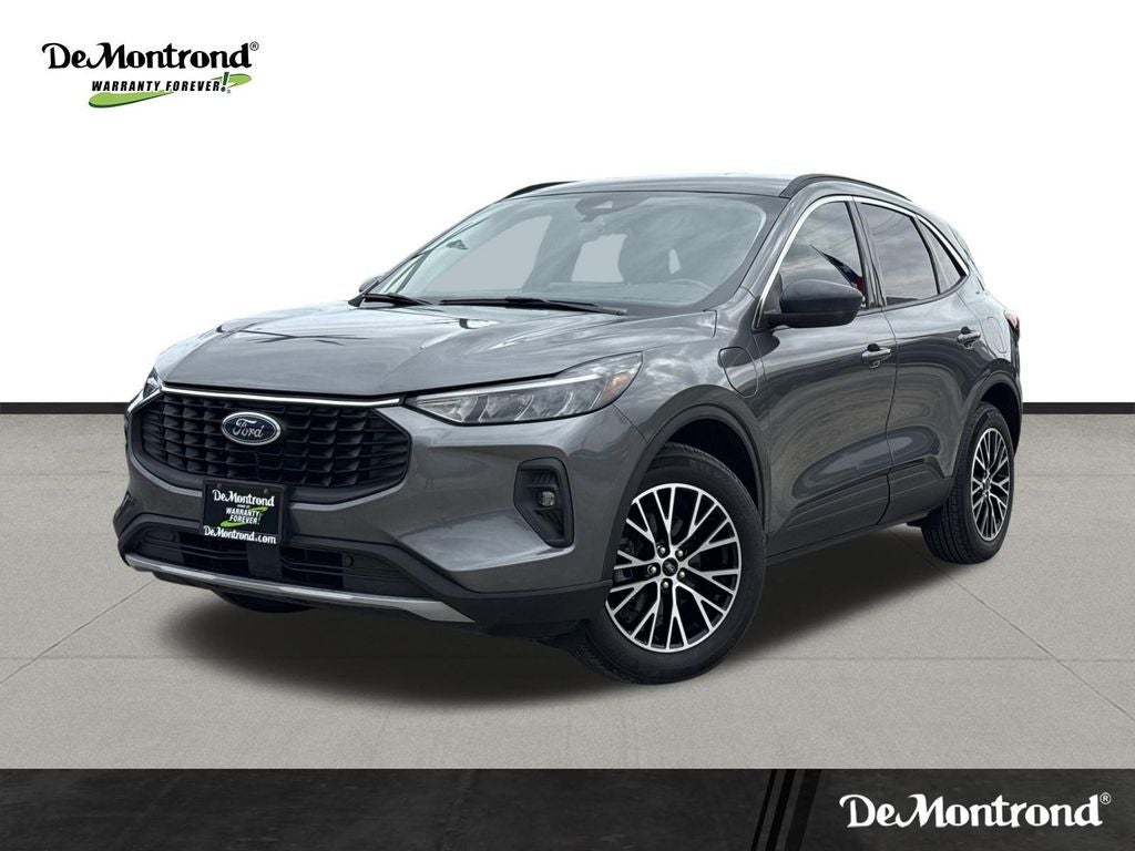 2023 Ford Escape Plug-In Hybrid Base