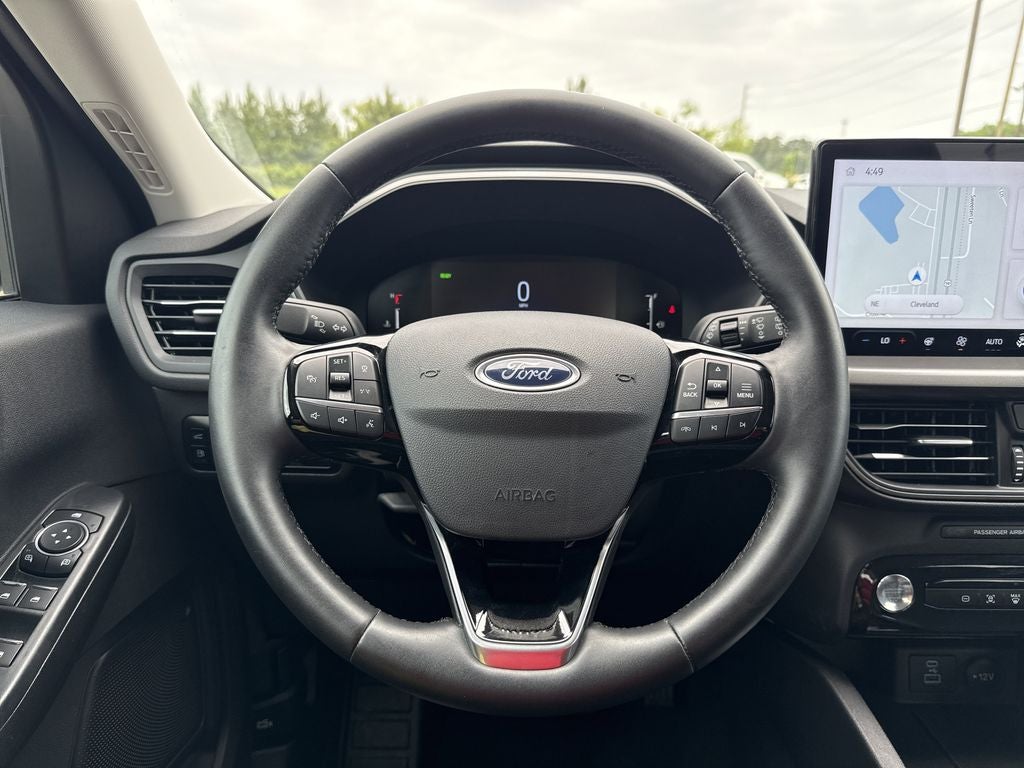 2023 Ford Escape Plug-In Hybrid Base