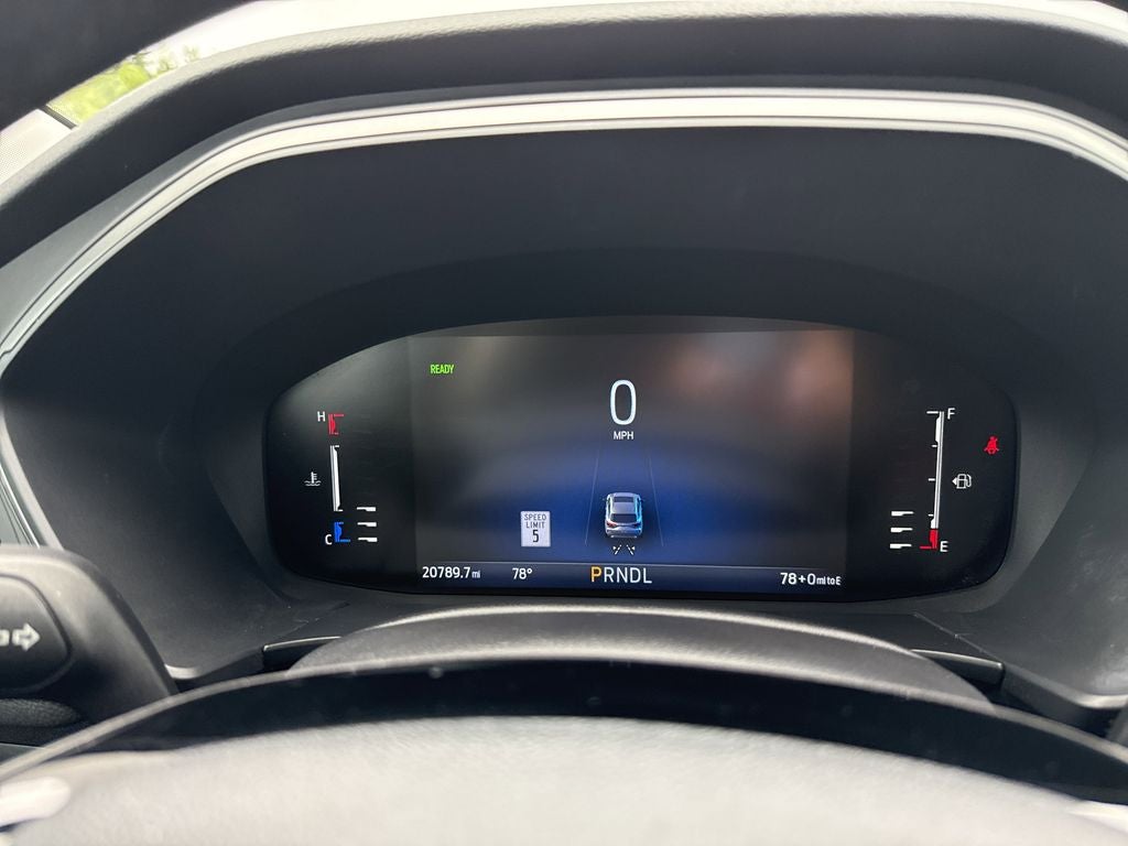 2023 Ford Escape Plug-In Hybrid Base