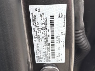 2023 Ford Escape Plug-In Hybrid Base