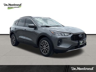 2023 Ford Escape Plug-In Hybrid Base
