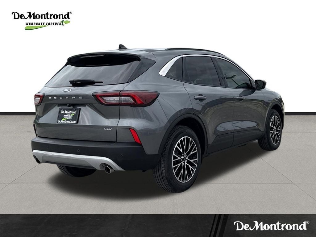 2023 Ford Escape Plug-In Hybrid Base