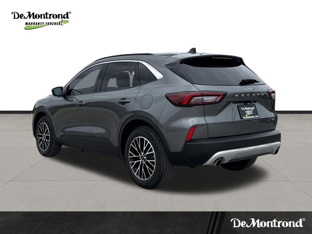 2023 Ford Escape Plug-In Hybrid Base