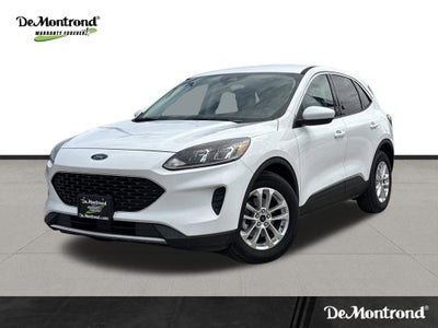 2021 Ford Escape SE