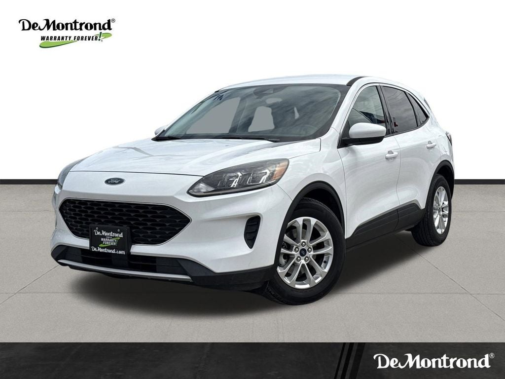 2021 Ford Escape SE