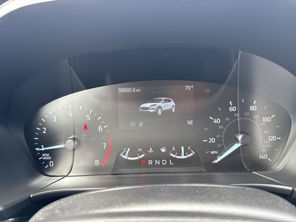 2021 Ford Escape SE