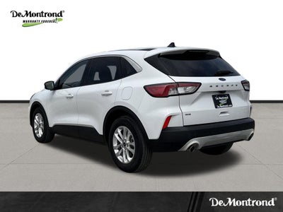 2021 Ford Escape SE