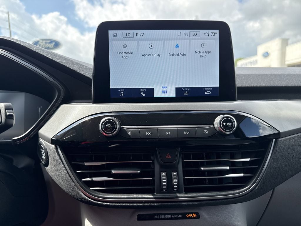 2024 Ford Escape Active