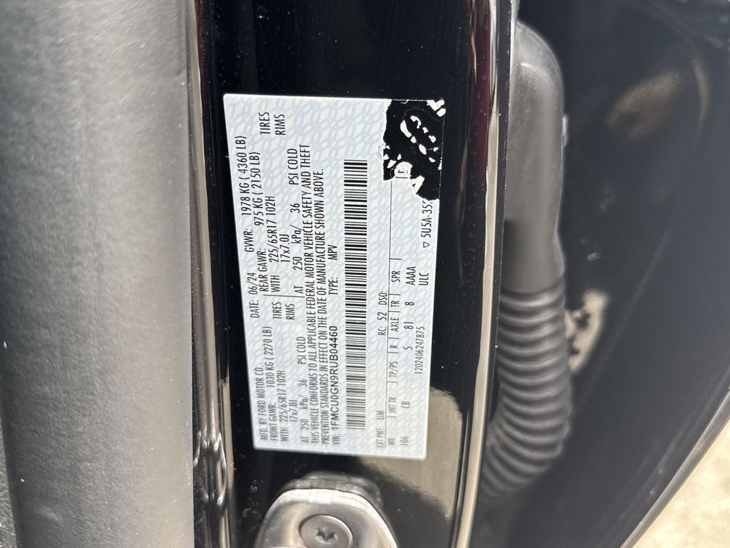 2024 Ford Escape Active