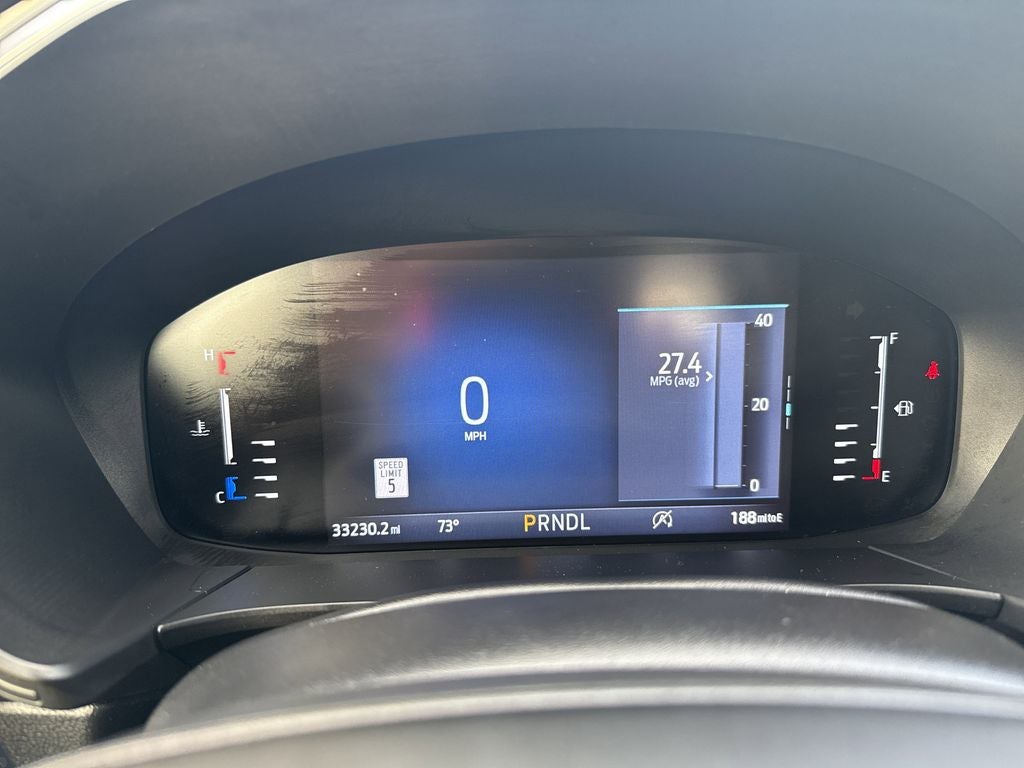 2024 Ford Escape Active