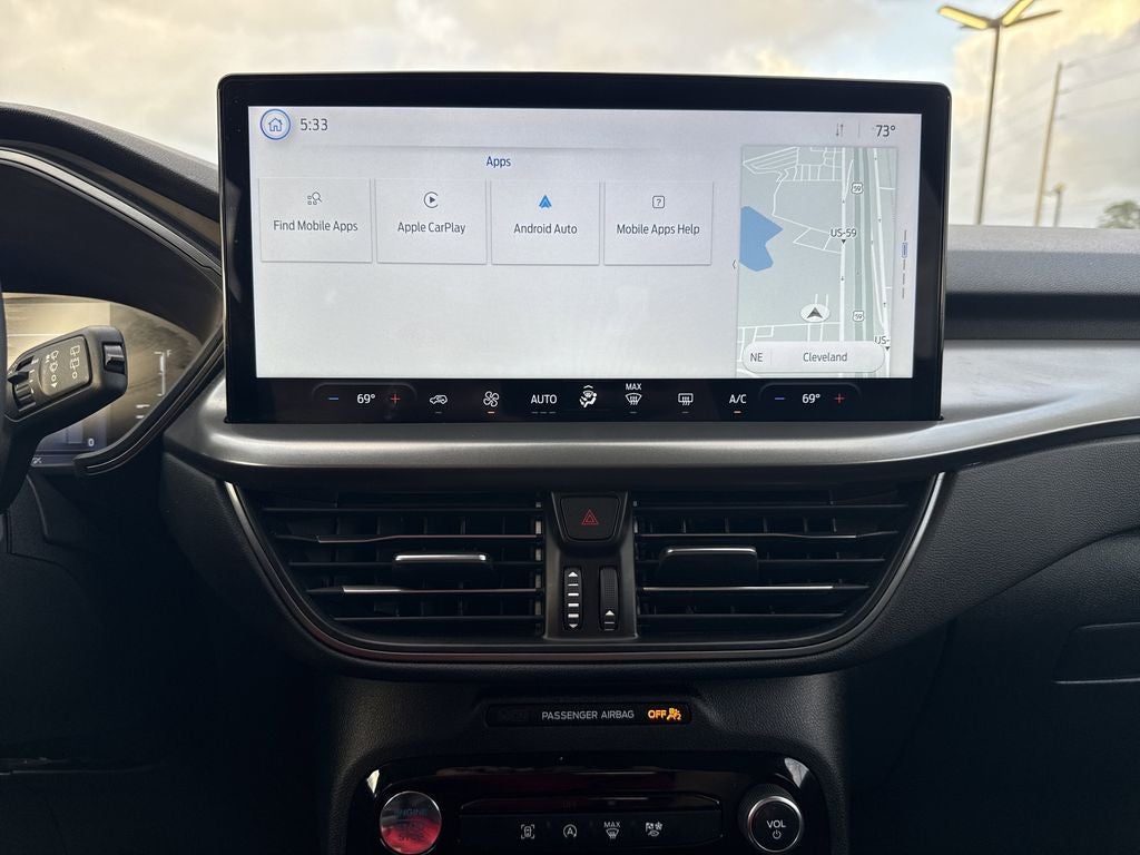 2024 Ford Escape Active