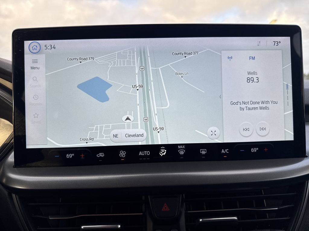 2024 Ford Escape Active