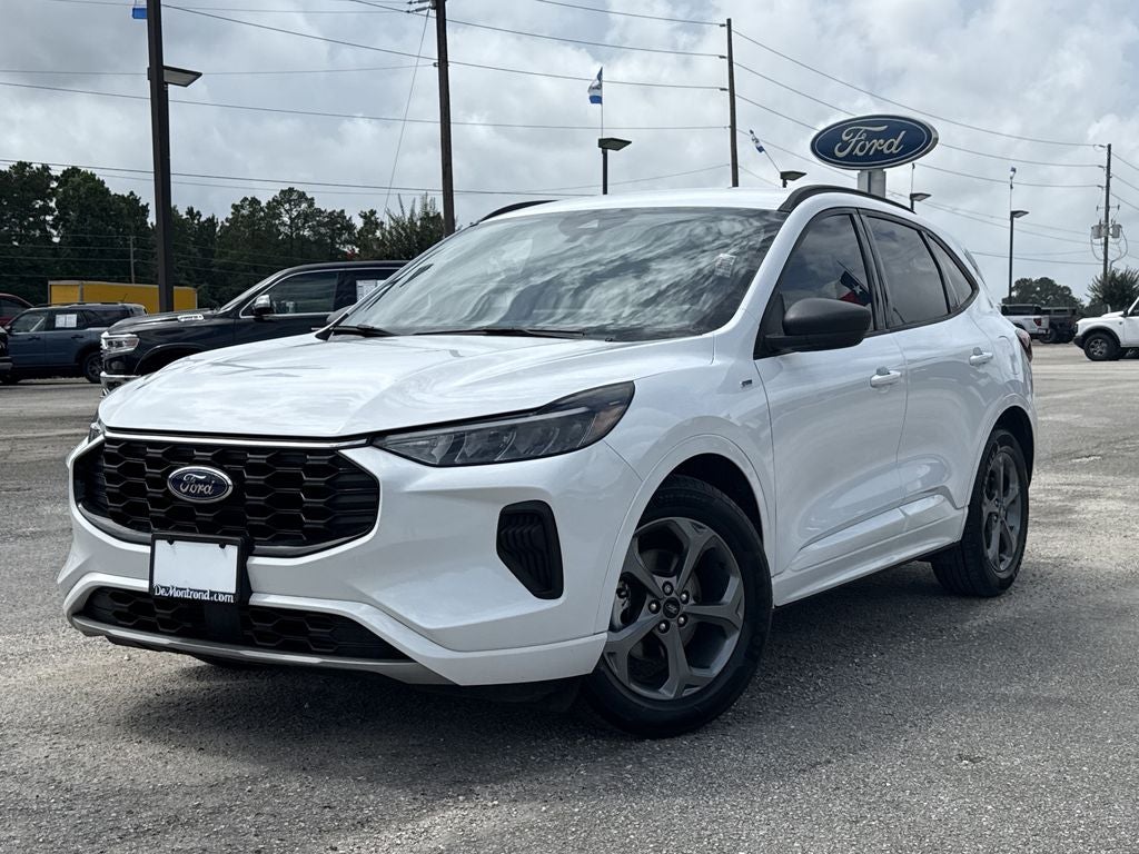 2023 Ford Escape ST-Line