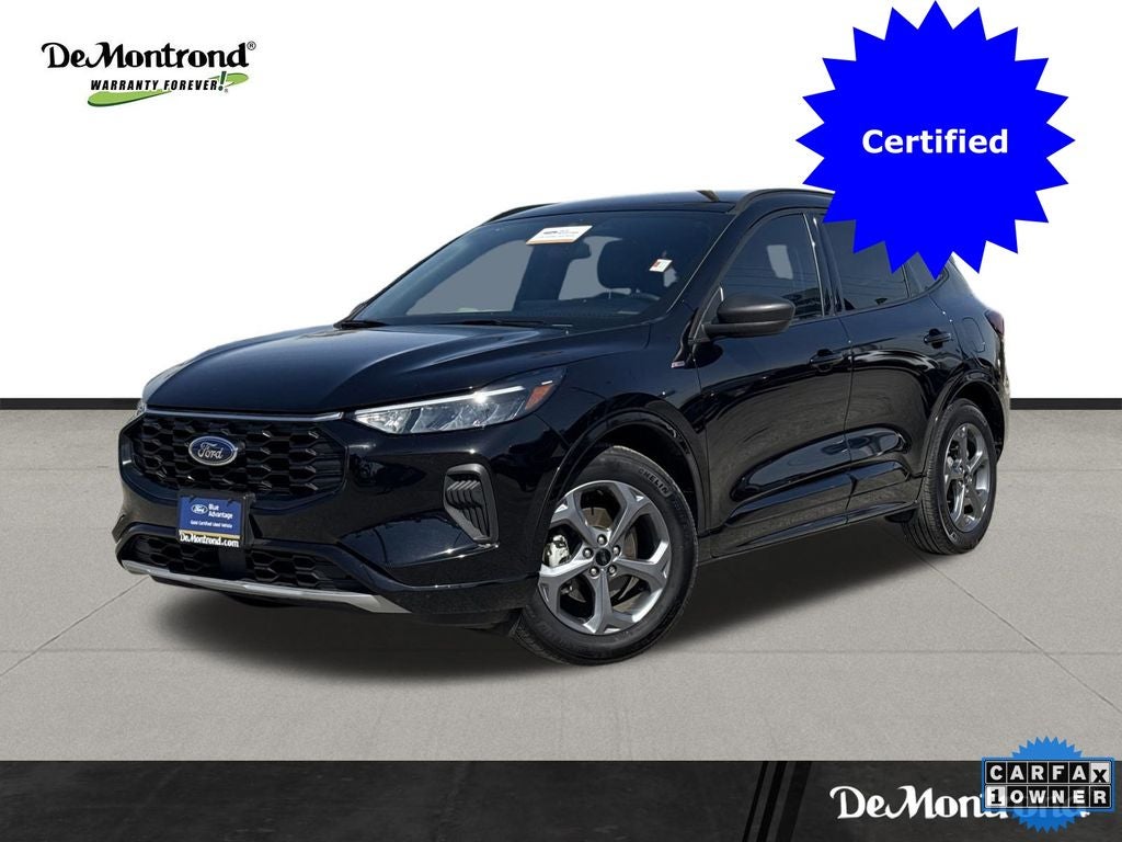2024 Ford Escape ST-Line