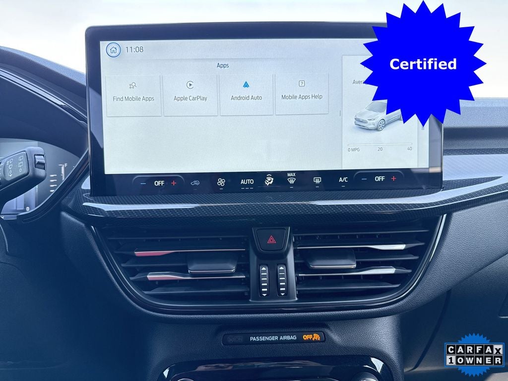 2024 Ford Escape ST-Line