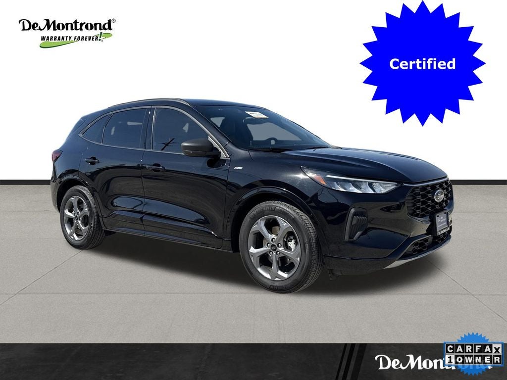 2024 Ford Escape ST-Line