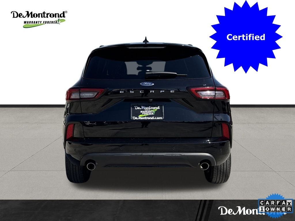 2024 Ford Escape ST-Line