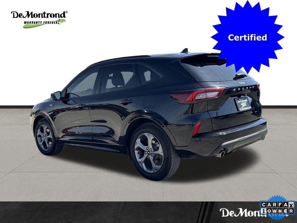 2024 Ford Escape ST-Line