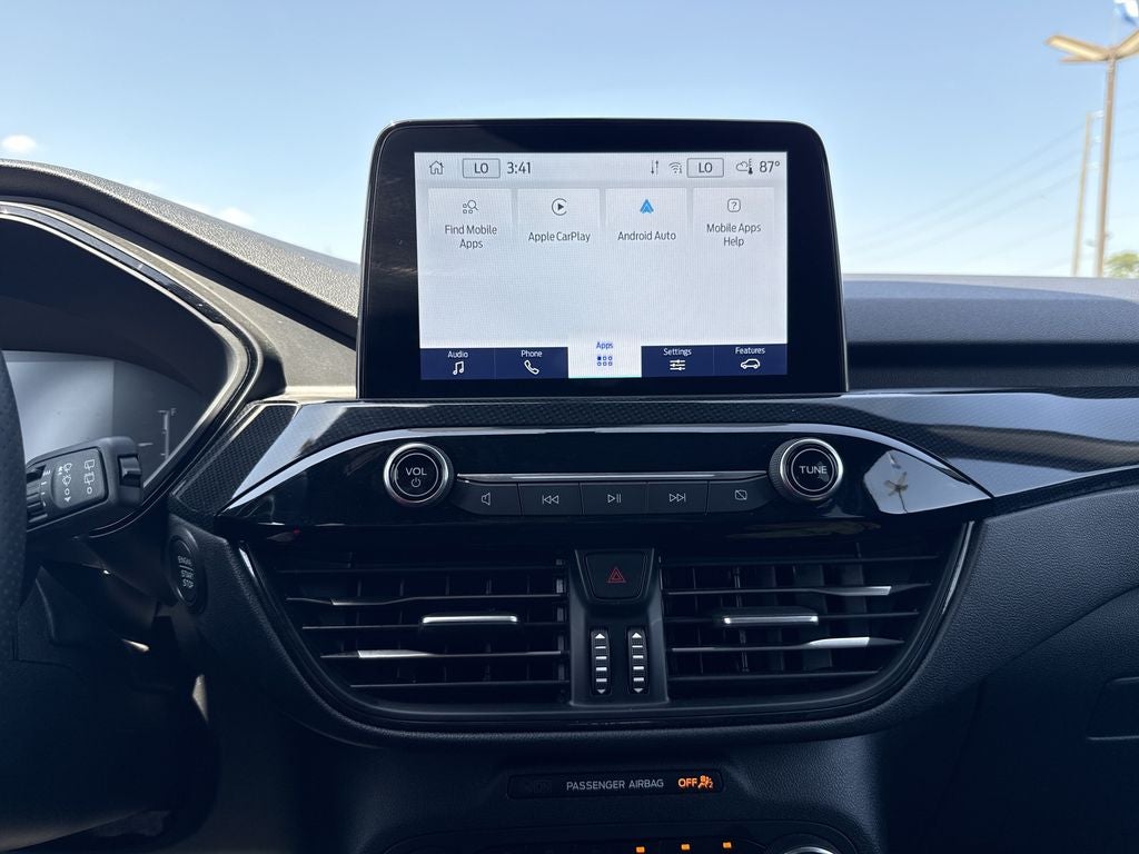 2025 Ford Escape ST-Line