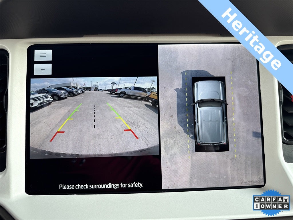 2024 Ford Bronco Heritage Limited Edition