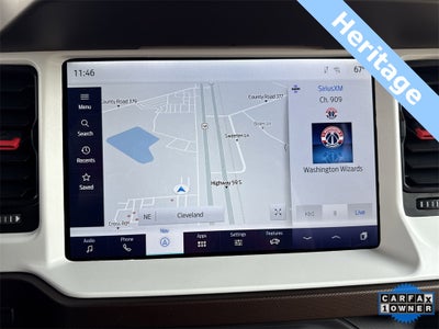 2024 Ford Bronco Heritage Limited Edition