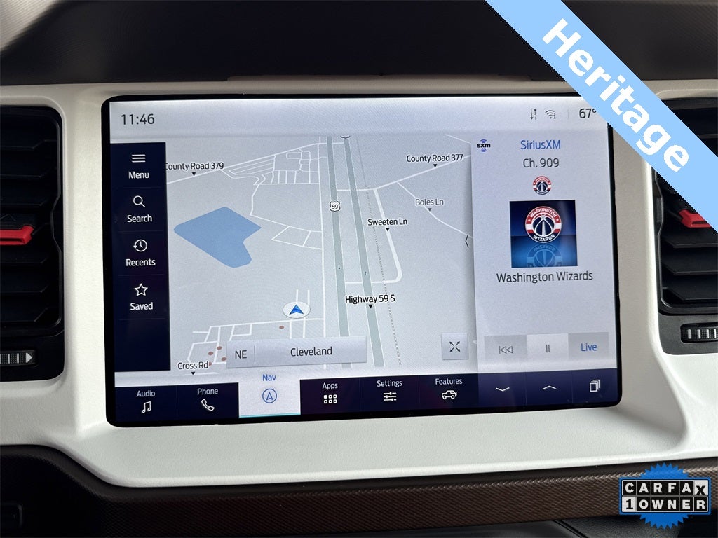 2024 Ford Bronco Heritage Limited Edition