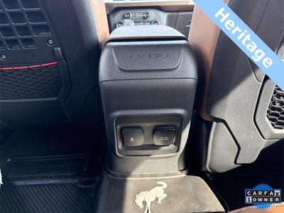 2024 Ford Bronco Heritage Limited Edition