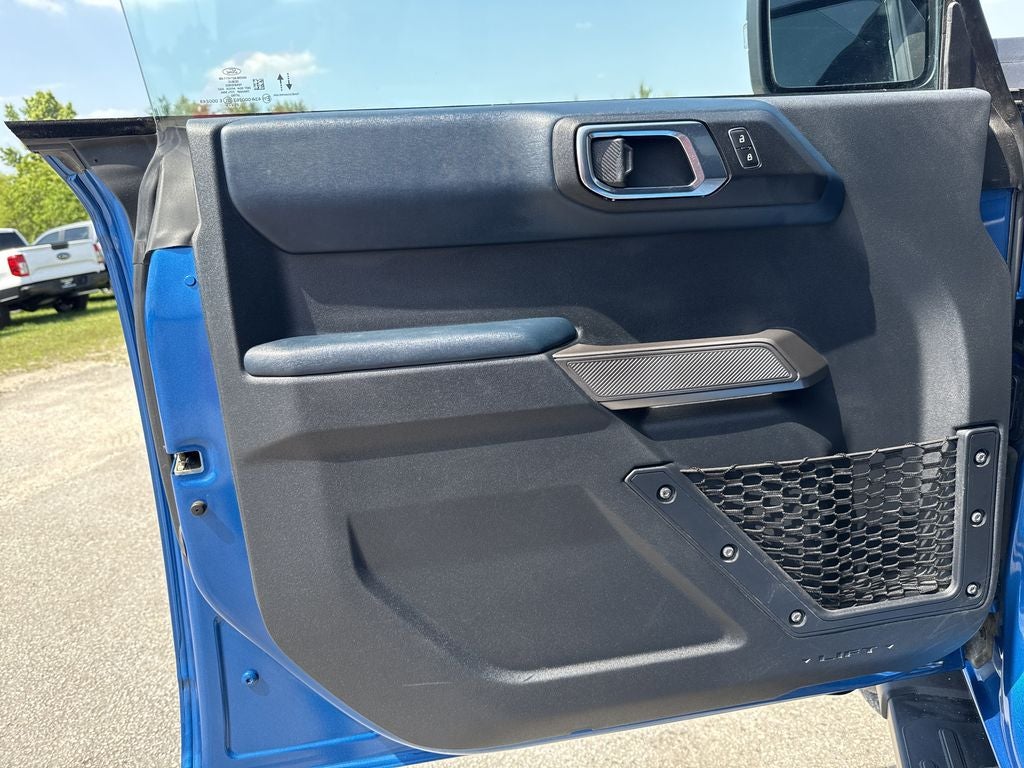 2021 Ford Bronco Outer Banks