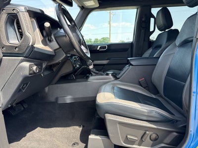 2021 Ford Bronco Outer Banks