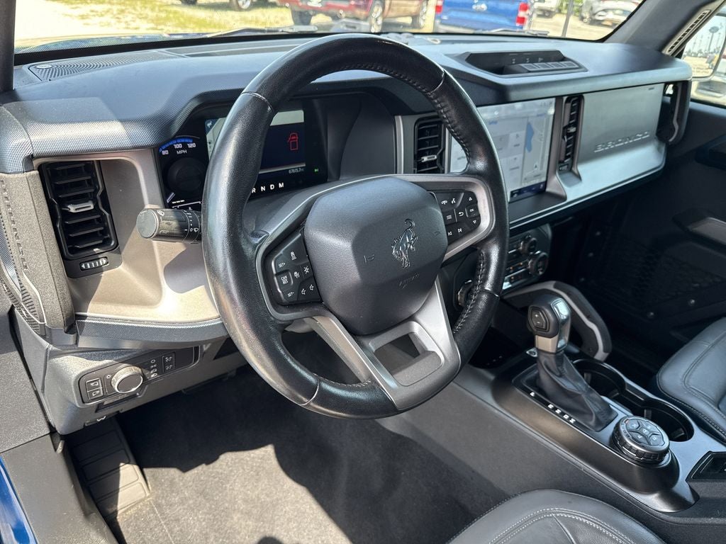 2021 Ford Bronco Outer Banks