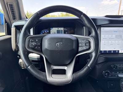2021 Ford Bronco Outer Banks