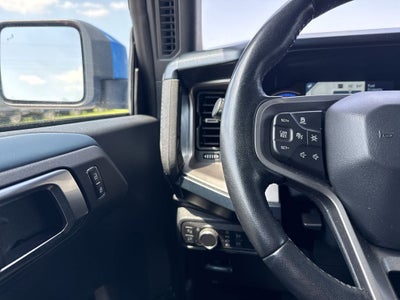 2021 Ford Bronco Outer Banks
