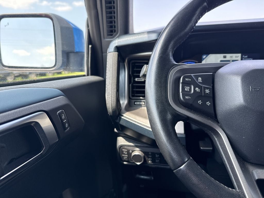 2021 Ford Bronco Outer Banks