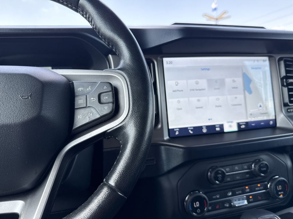 2021 Ford Bronco Outer Banks